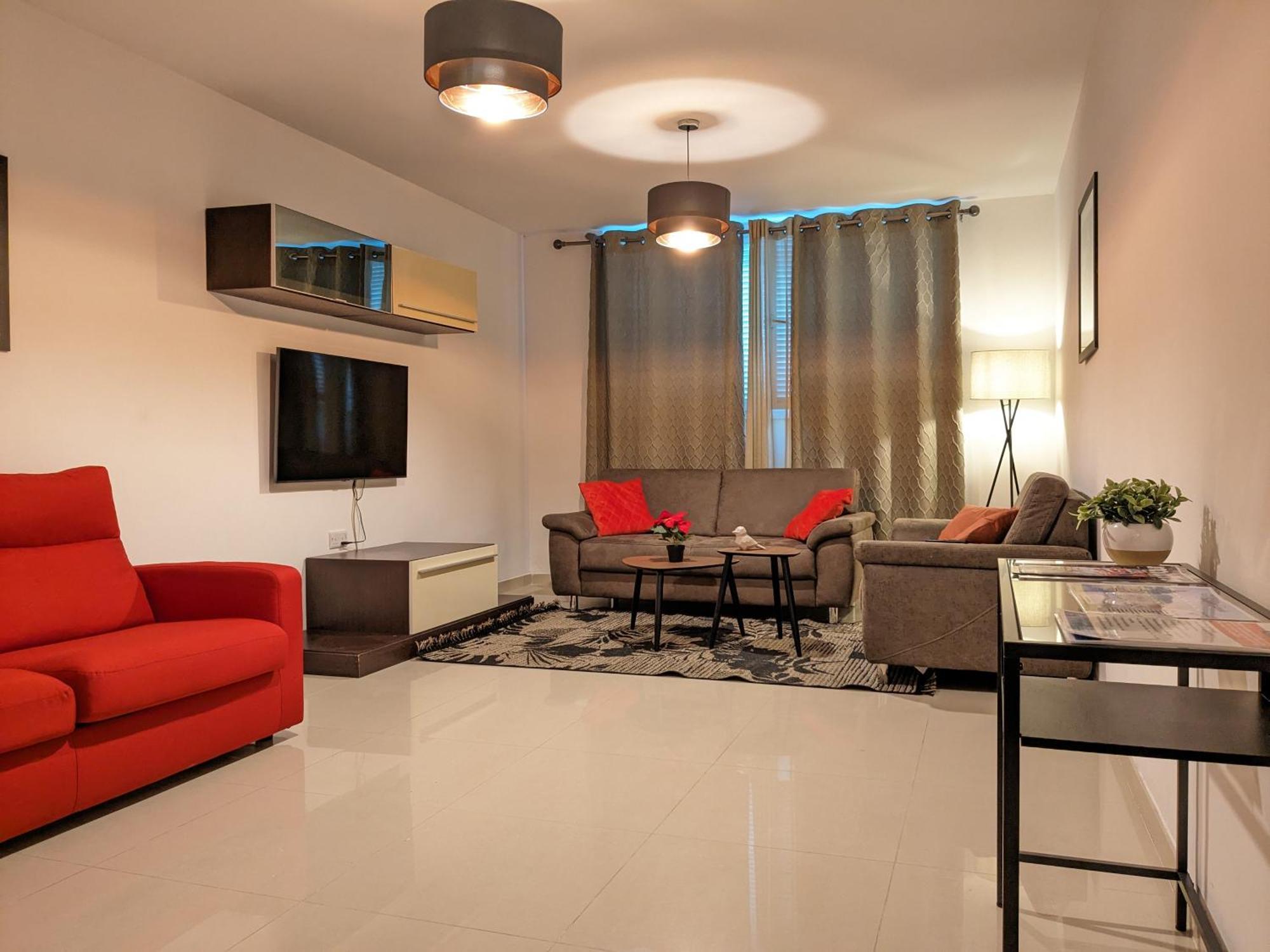 Sweetholidays Malta Sliema Exterior foto
